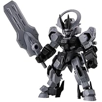 Amazon.co.jp: MOBILE SUIT ENSEMBLE 27【MS武器セット】単品/モビル